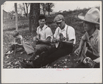 Members of the Musgrove family, Westmoreland County, Pennsylvania