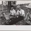 Members of the Musgrove family, Westmoreland County, Pennsylvania