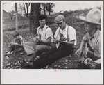 Members of the Musgrove family, Westmoreland County, Pennsylvania