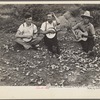 Members of the Musgrove family, Westmoreland County, Pennsylvania