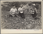 Members of the Musgrove family, Westmoreland County, Pennsylvania