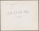 Members of the Musgrove family, Westmoreland County, Pennsylvania
