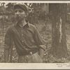 Crippled miner, Westmoreland, County, Pennsylvania