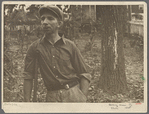 Crippled miner, Westmoreland, County, Pennsylvania