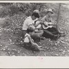 Family between Heela and Pleasant Unity, Westmoreland County, Pennsylvania