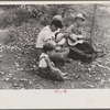 Family between Heela and Pleasant Unity, Westmoreland County, Pennsylvania