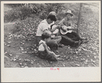 Family between Heela and Pleasant Unity, Westmoreland County, Pennsylvania
