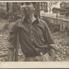 Crippled miner, Westmoreland, County, Pennsylvania