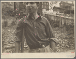 Crippled miner, Westmoreland, County, Pennsylvania