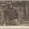 Crippled miner, Westmoreland, County, Pennsylvania