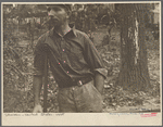 Crippled miner, Westmoreland, County, Pennsylvania