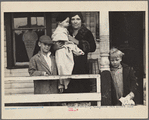 Family of a striking miner. Pennsylvania