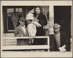 Family of a striking miner. Pennsylvania