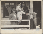 Family of a striking miner. Pennsylvania