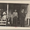 Family of a striking miner. Pennsylvania