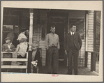 Family of a striking miner. Pennsylvania