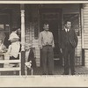 Family of a striking miner. Pennsylvania