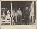 Family of a striking miner. Pennsylvania