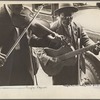 Street musicians. West Memphis, Arkansas