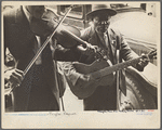 Street musicians. West Memphis, Arkansas