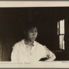 Cotton picker who died a week after photograph was made. Lack of medical attention. Little Rock, Arkansas