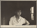 Cotton picker who died a week after photograph was made. Lack of medical attention. Little Rock, Arkansas