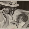 Family of Negro sharecropper, Little Rock, Arkansas