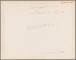 Sharecroppers, Pulaski County, Arkansas