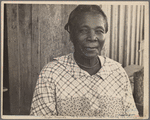 Wife of sharecropper, Pulaski County, Arkansas