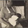 Colored mother and child, Little Rock, Arkansas