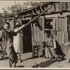Squatter's camp, Route 70, Arkansas