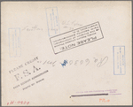 Squatter's camp, Route 70, Arkansas