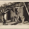 Squatter's camp, Route 70, Arkansas