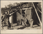 Squatter's camp, Route 70, Arkansas