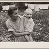 Family of Arkansas sharecropper