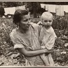 Family of Arkansas sharecropper