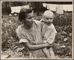 Family of Arkansas sharecropper
