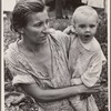 Family of Arkansas sharecropper