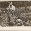 Sharecropper's children. Pulaski County [?], Arkansas