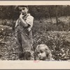 Sharecropper's children. Pulaski County [?], Arkansas