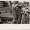 Children of destitute Ozark mountaineer, Arkansas