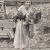 Sharecropper's wife, Arkansas