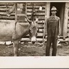 Rehabilitation client, Boone County, Arkansas