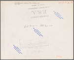 Rehabilitation clients, Boone County, Arkansas