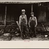 Children of Sam Nichols, [Boone County,] Arkansas tenant farmer