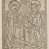 The Virgin and Child with St. Ann