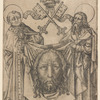 St. Peter and St. Paul with the Sudarium