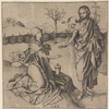 Christ Appearing to Mary Magdalene
