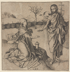 Christ Appearing to Mary Magdalene