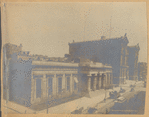 The Tombs prison; Criminal Courts Building